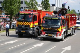 Fédération Nationale des Pompiers